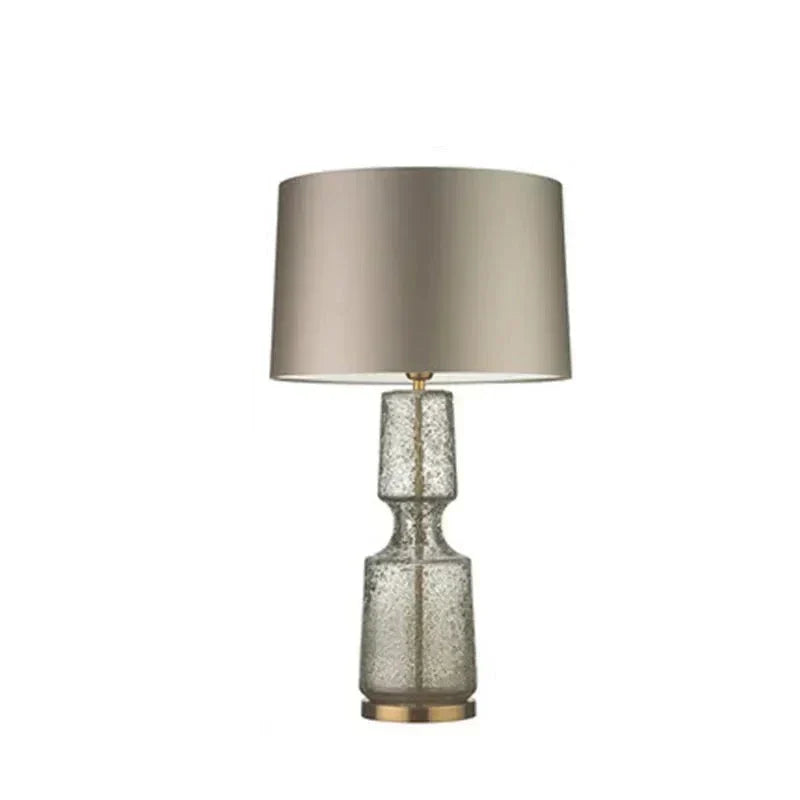 Lampe de chevet vintage luxe