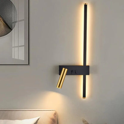 Lampe de chevet Murale Luxueuse
