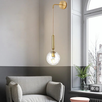 Lampe de chevet Suspendue Murale