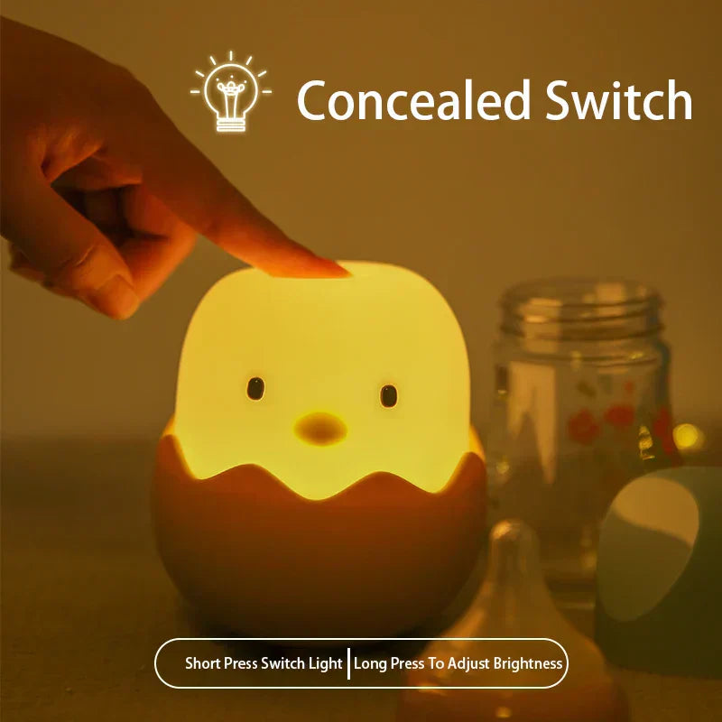 lampe de chevet enfant