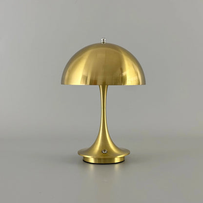 Lampe de Table Champignon Rétro - Lunéa