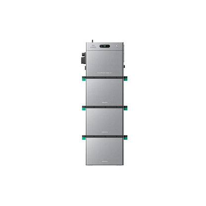 Zendure Solar Flow 2400 AC + Bidirektionales AC-Batterie-Komplettsystem