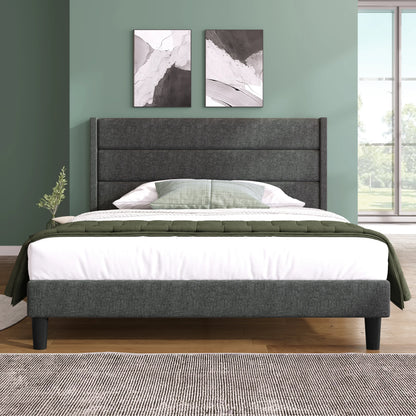 Lit 140x200 Design Scandinave – Norvane