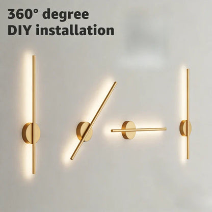 Battery Operated Wall Sconce Wireless LED Light 5v  with Remote Control USB Rechargeable Wall Lights for Bedroom Living Room