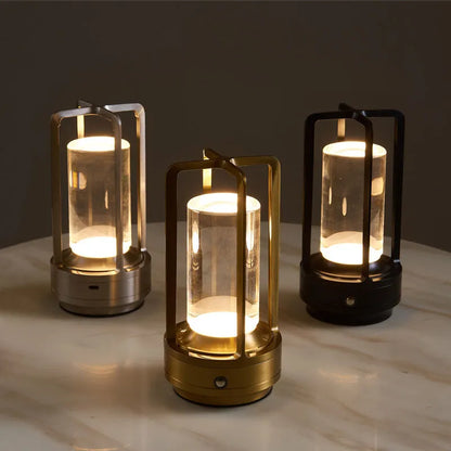 Lampe de chevet Led sans fil