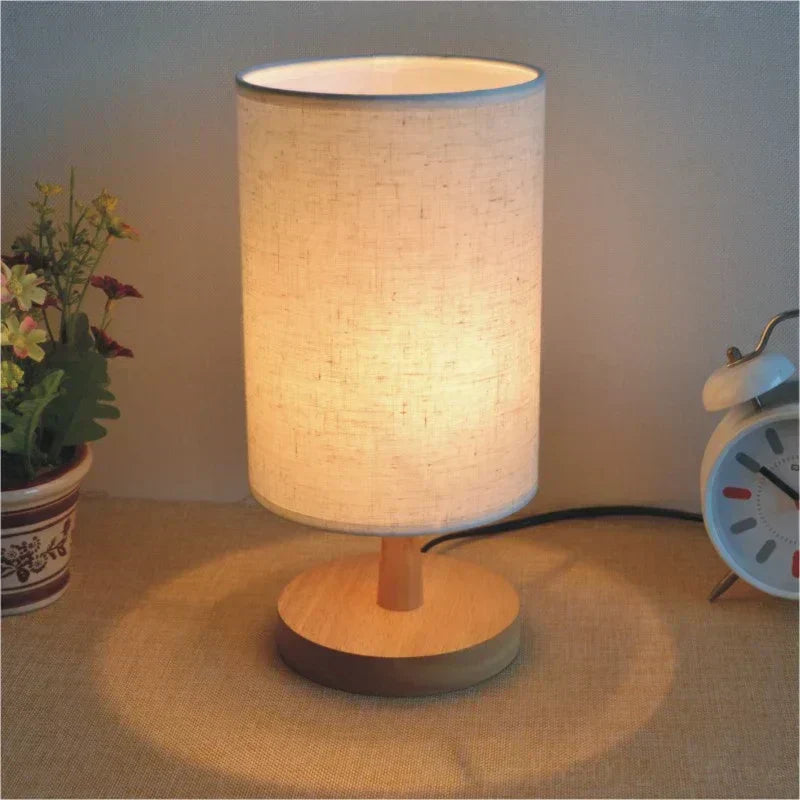 Lampe de chevet Japonaise Scandinave