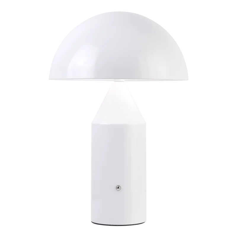 Lampe de chevet design forme de champignon