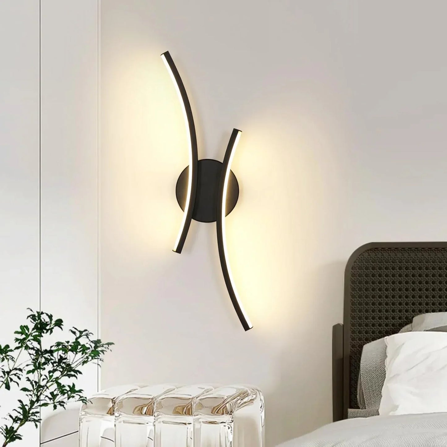 Applique Murale LED Design