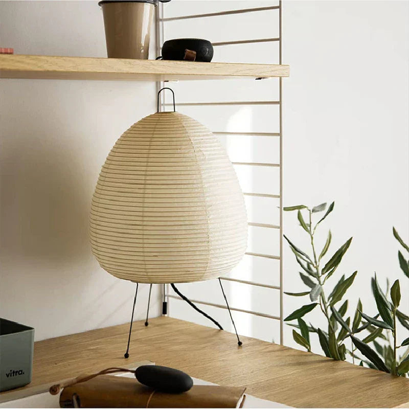 Lampe de chevet Japonaise Akari