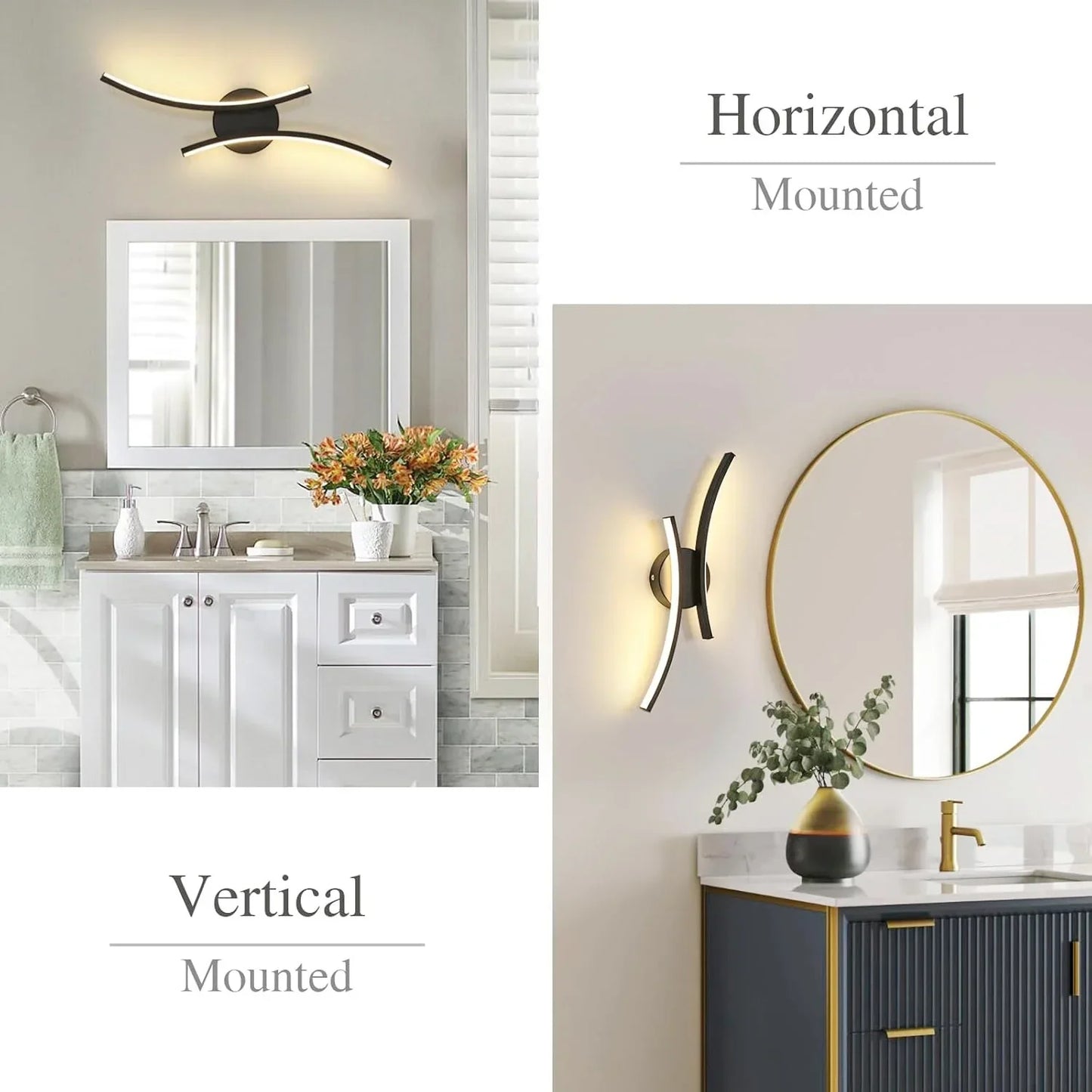applique murale Luxe