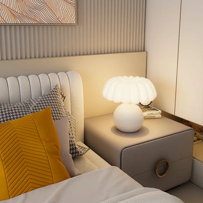 Lampe de chevet en Céramique design