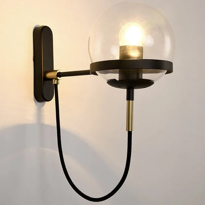 Lampe de chevet Murale Design