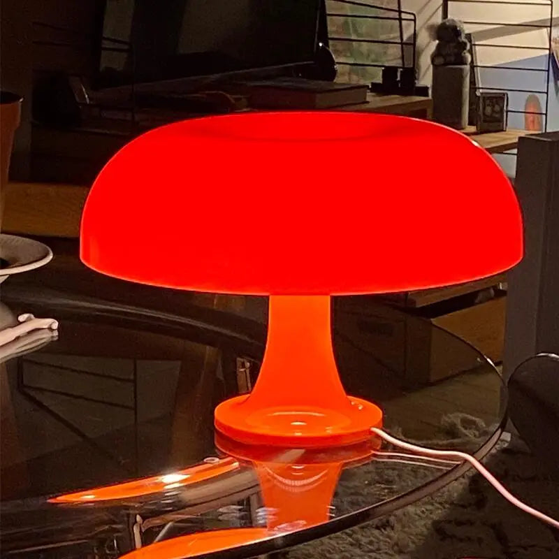 Lampe de chevet design italienne