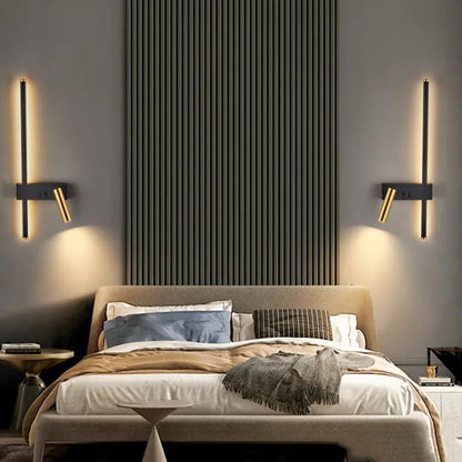 Lampe de chevet Murale Luxueuse