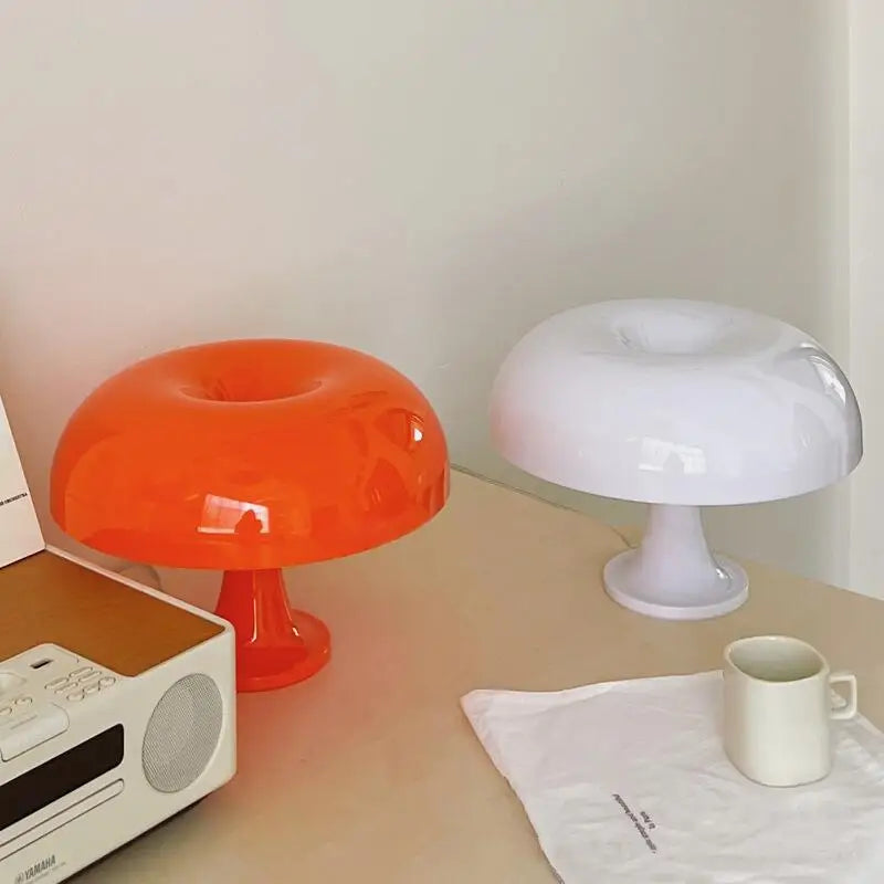 Lampe de chevet design italienne