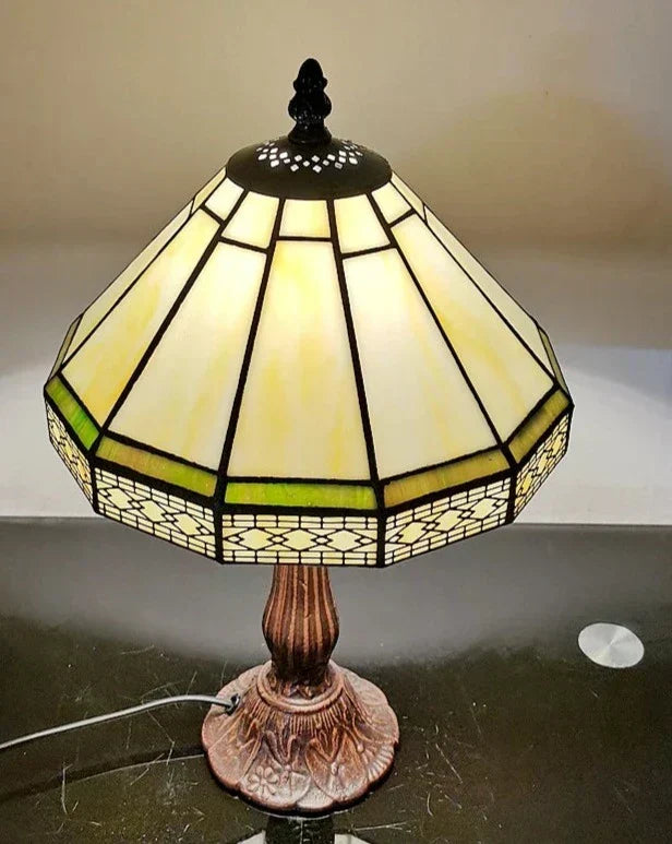 Lampe de chevet Vintage Tifanny