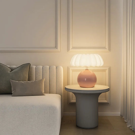 Lampe de chevet en Céramique design