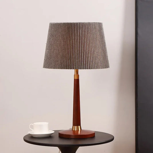 Modern simple bedside lamp