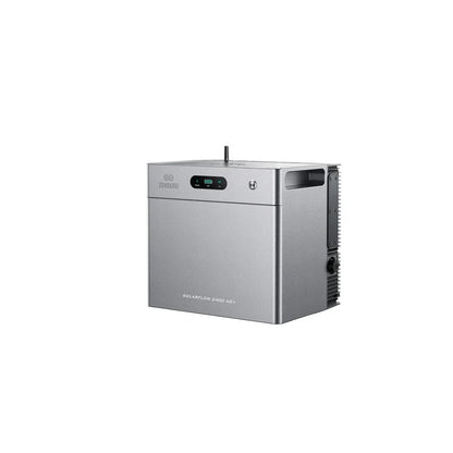Zendure Solar Flow 2400 AC + Bidirektionales AC-Batterie-Komplettsystem
