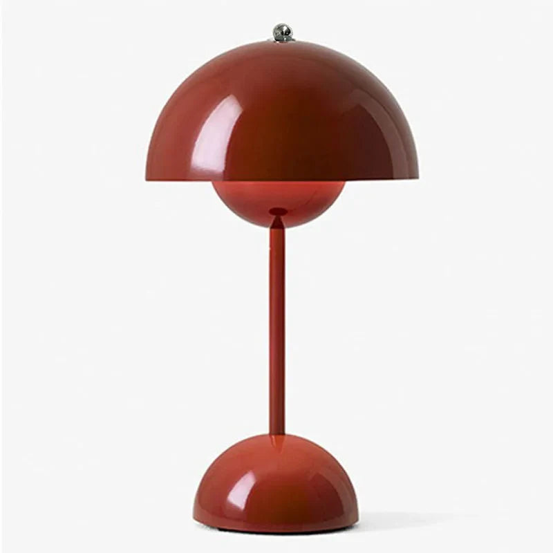 Lampe de Table Design Champignon - Bruméa