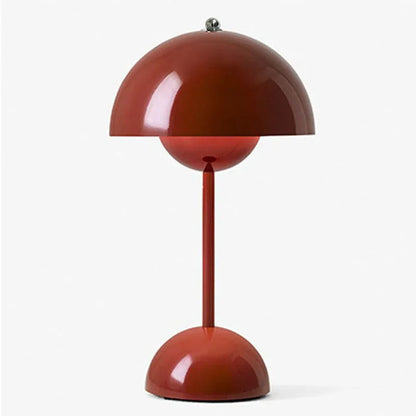 Lampe de Table Design Champignon - Bruméa