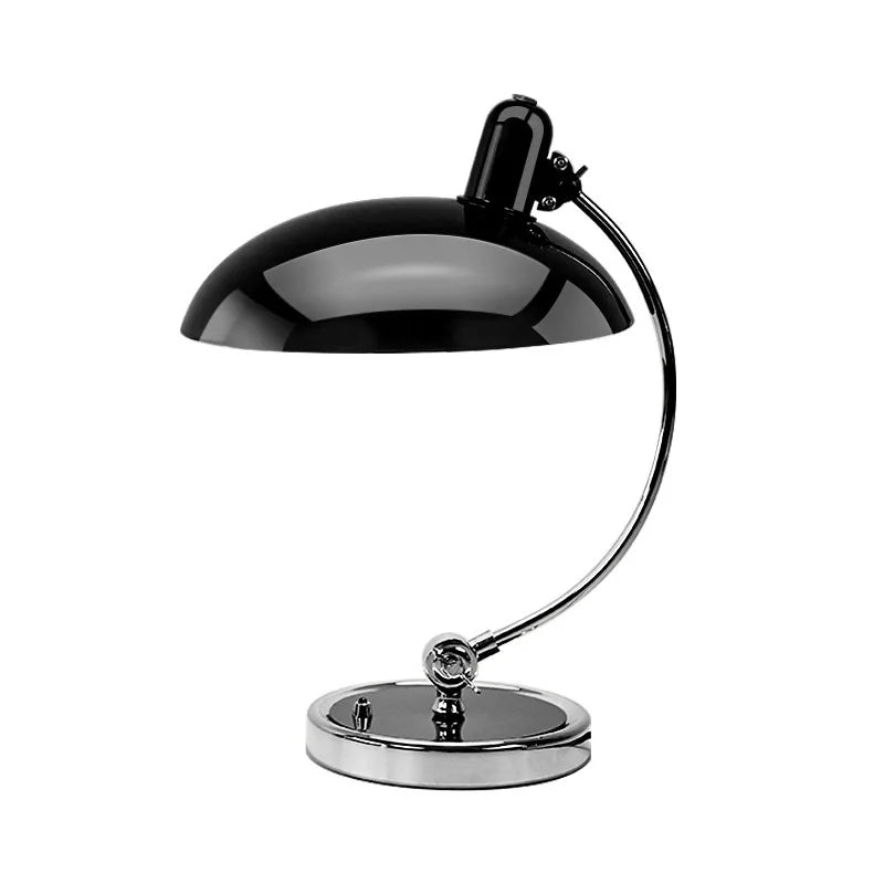 Nordic Bauhaus Adjustable Table Lamp Bedroom Study Lamps Light Luxury Desktop Eye Protection Learning Light Simple Bedside Lamp
