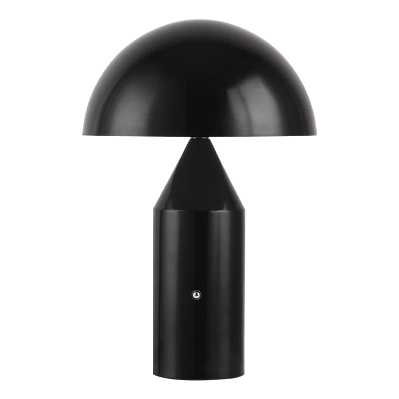 Lampe de chevet design forme de champignon