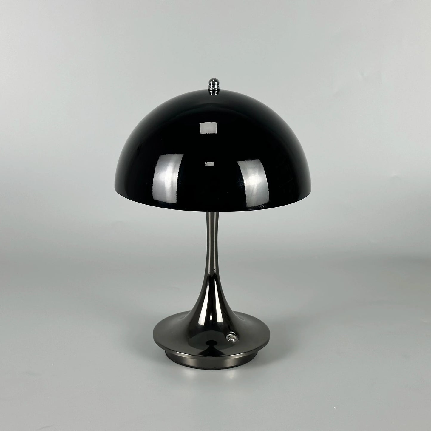 Lampe de Table Champignon Rétro - Lunéa