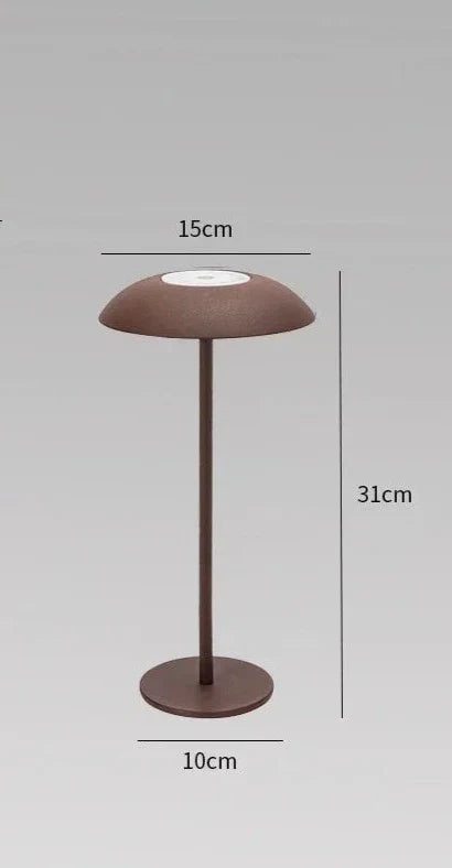 Lampe de chevet Design tactile