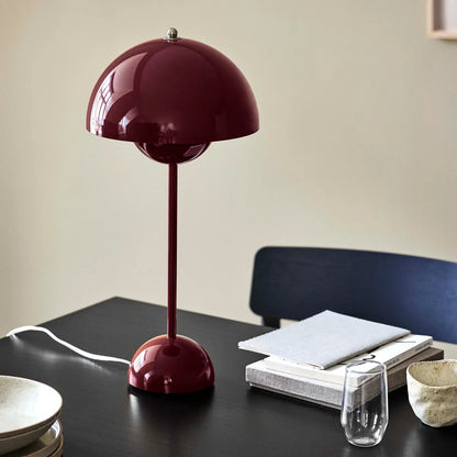 Lampe de Table Design Champignon - Bruméa