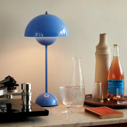 Lampe de Table Design Champignon - Bruméa