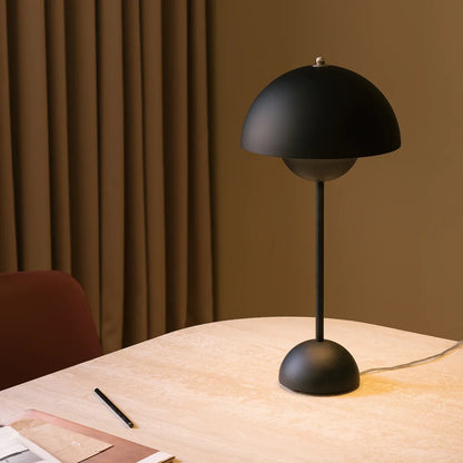 Lampe de Table Design Champignon - Bruméa