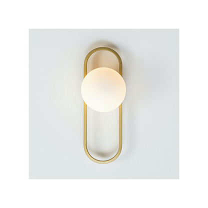 Lampe de chevet Murale Design Circulaire
