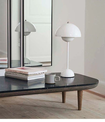 Lampe de Table Design Champignon - Bruméa