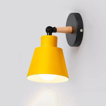 Lampe de chevet Murale Métal Scandinave