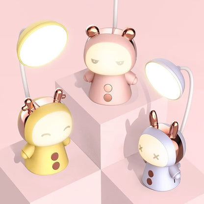 Lampe de chevet pour enfant design