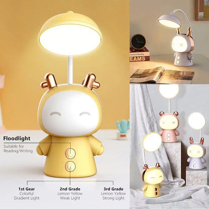 Lampe de chevet pour enfant design