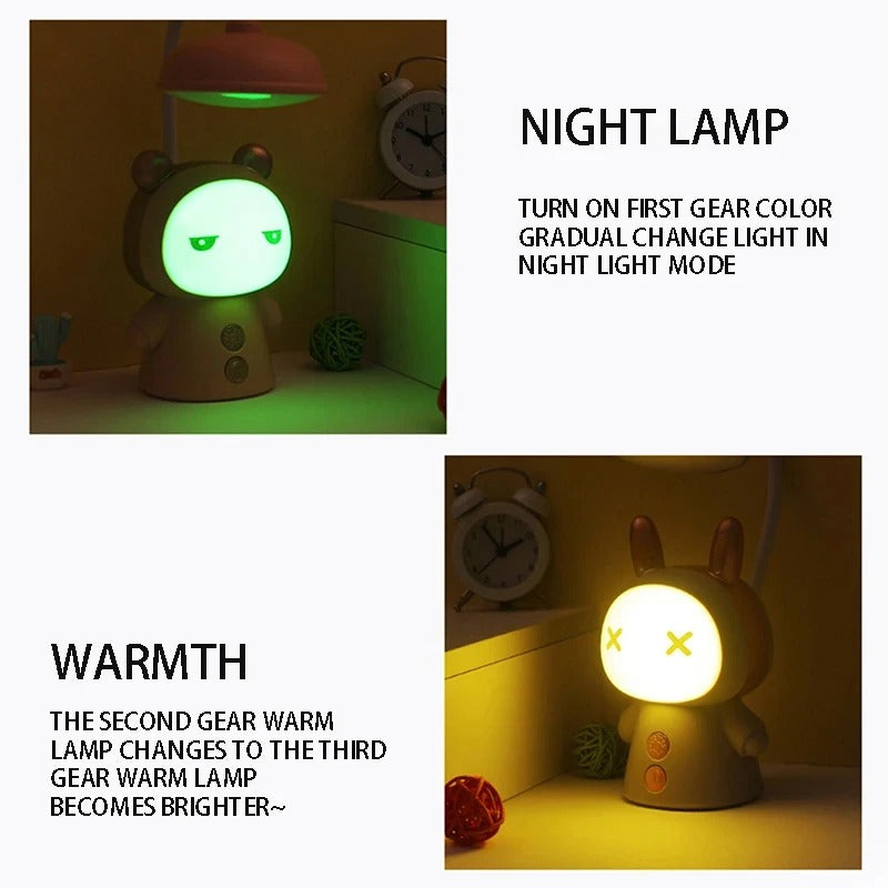 Lampe de chevet pour enfant design