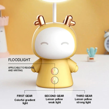 Lampe de chevet pour enfant design