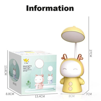 Lampe de chevet pour enfant design
