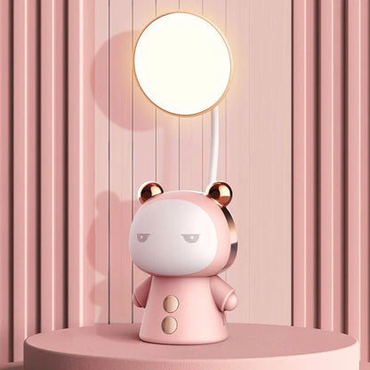Lampe de chevet pour enfant design