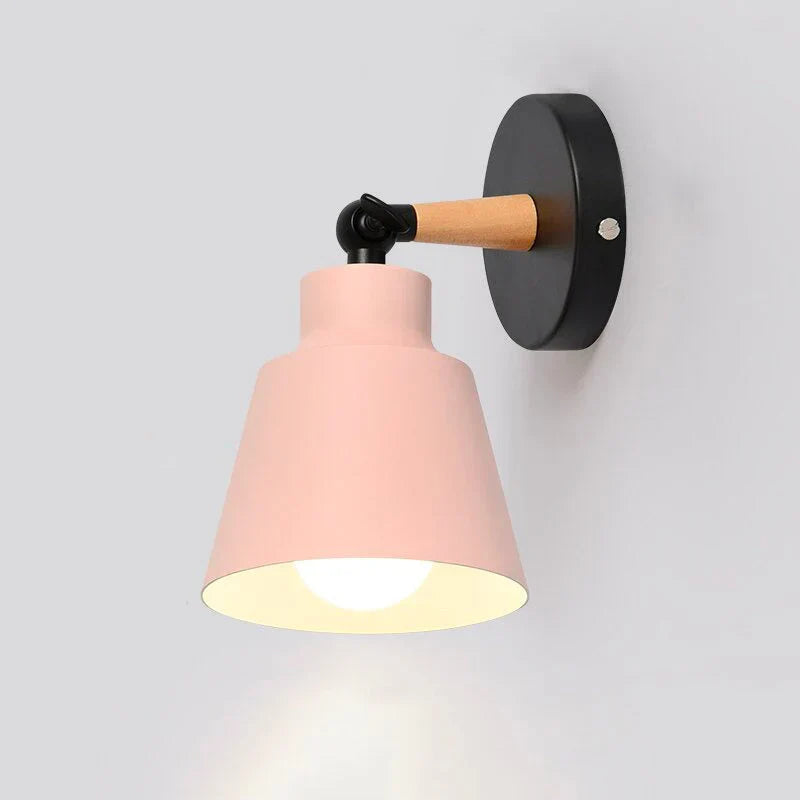 Lampe de chevet Murale Métal Scandinave