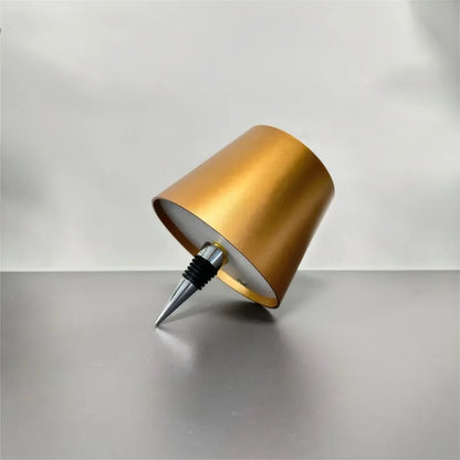 lampe de chevet pour bouteille whisky