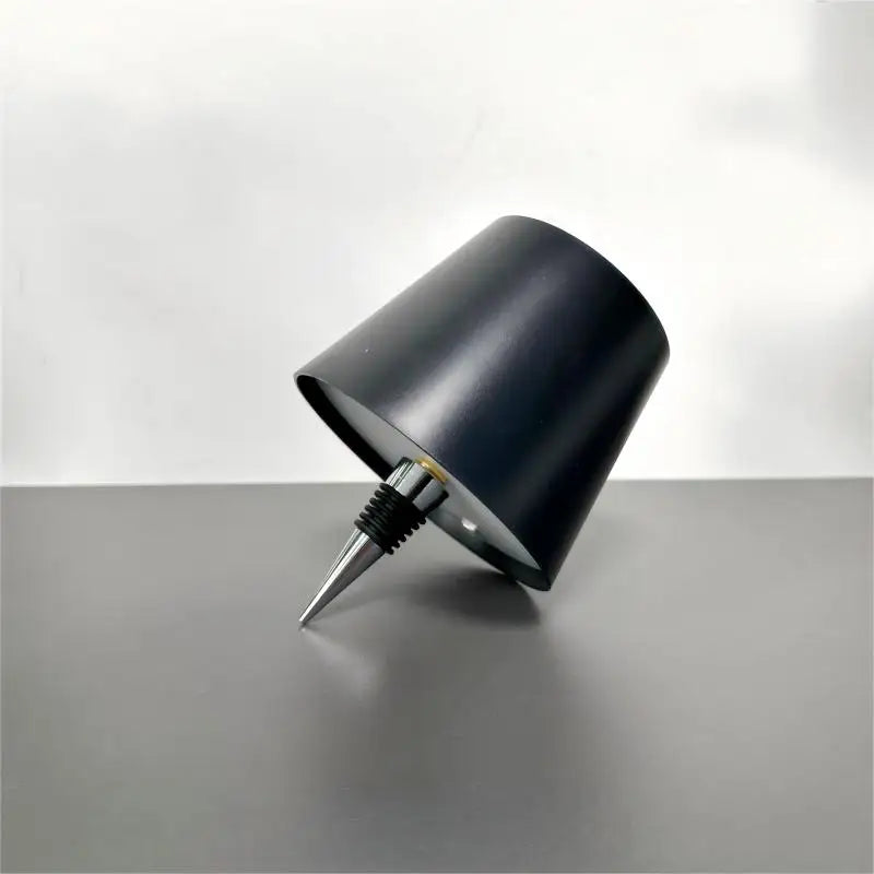 lampe de chevet pour bouteille whisky