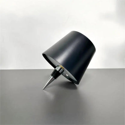 lampe de chevet pour bouteille whisky