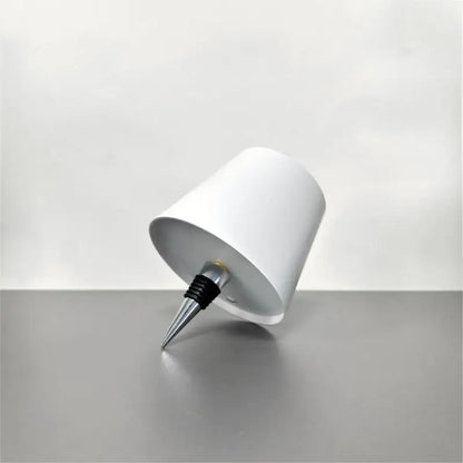 lampe de chevet pour bouteille whisky