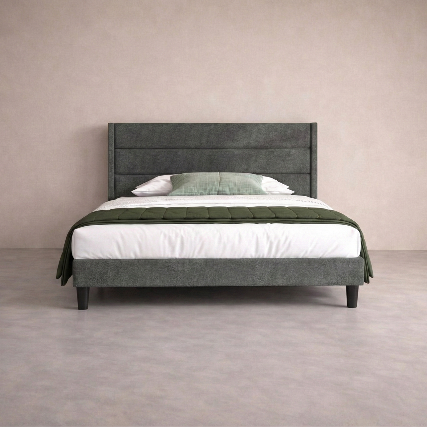 Lit 140x200 Design Scandinave – Norvane
