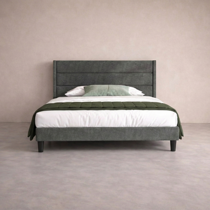 Lit 140x200 Design Scandinave – Norvane