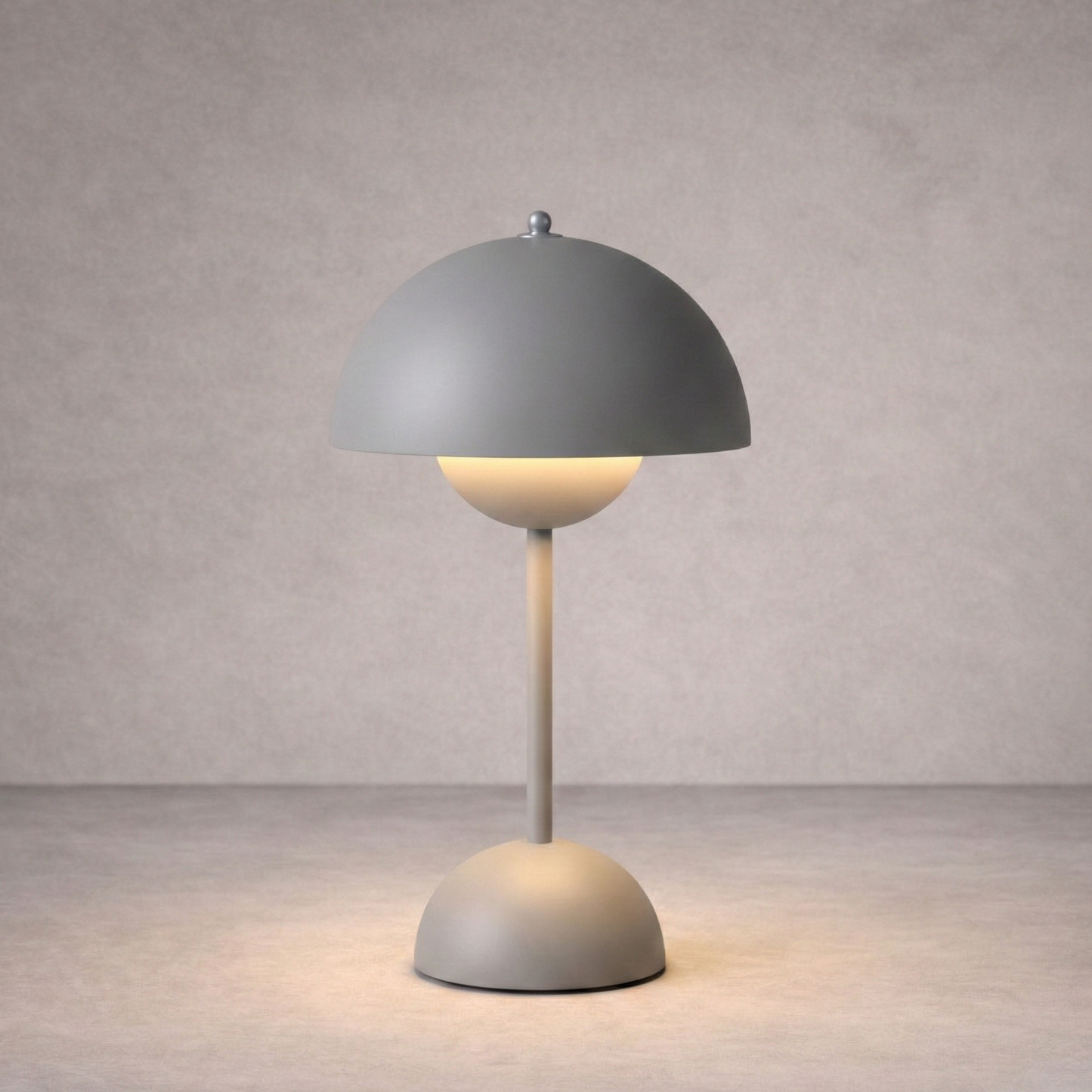 Lampe de Table Design Champignon - Bruméa